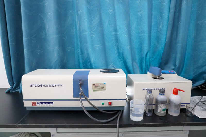 激光粒度分布仪